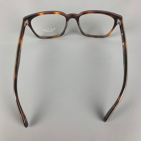 PAUL SMITH Spectacles Black Clear Sunglasses