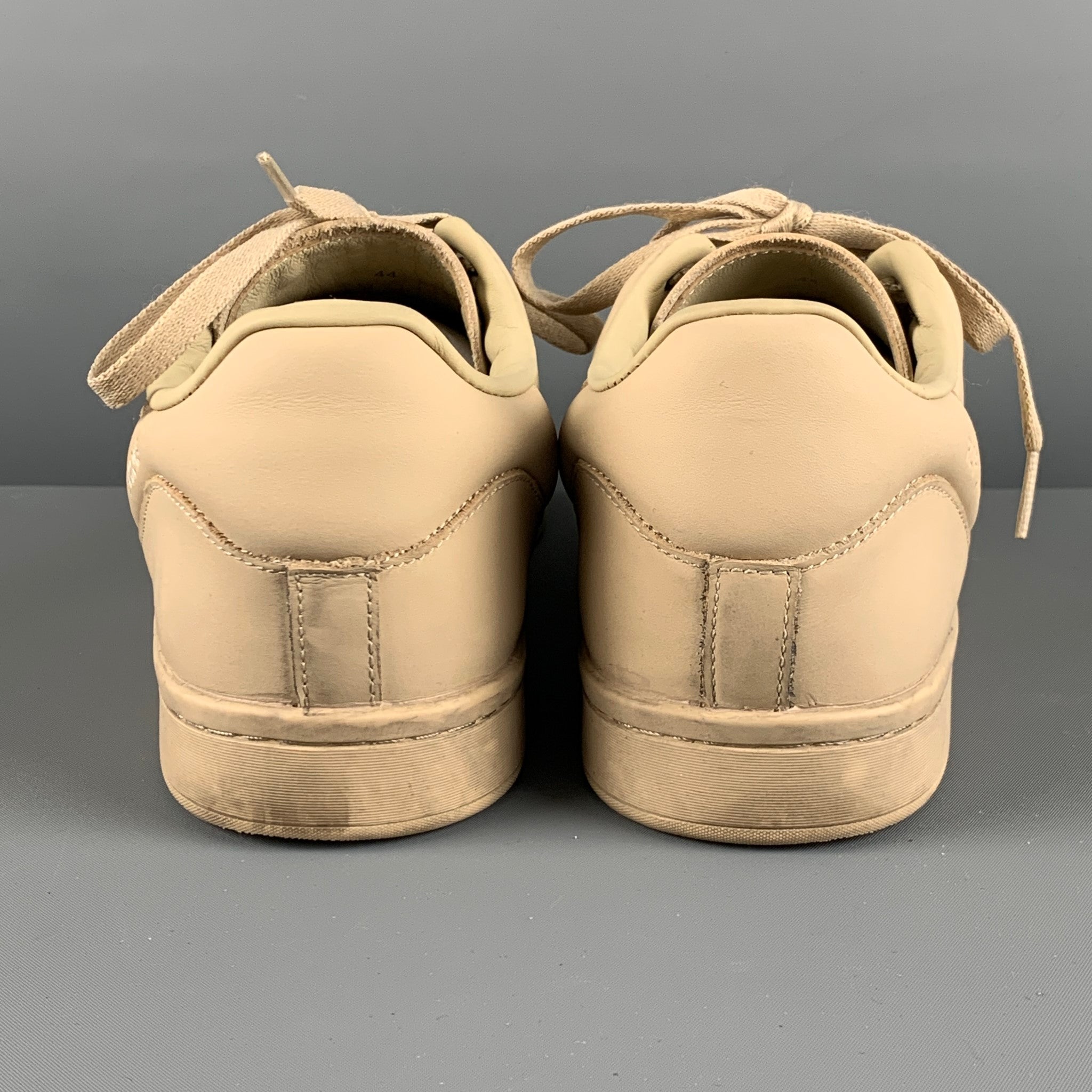 raf simons size 11