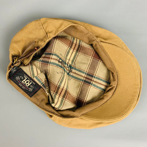 RRL by RALPH LAUREN Chapeaux en sergé kaki taille unique