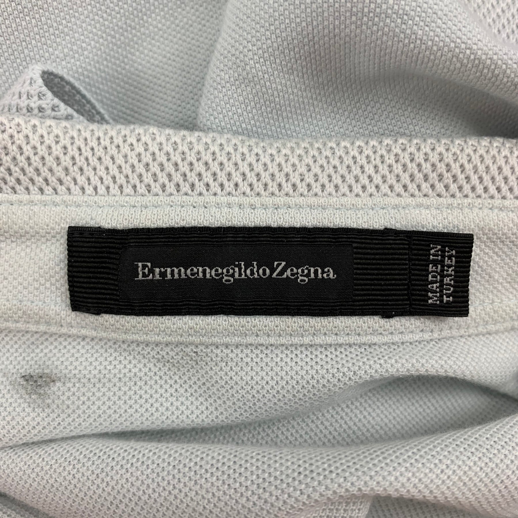 Zegna turkey discount