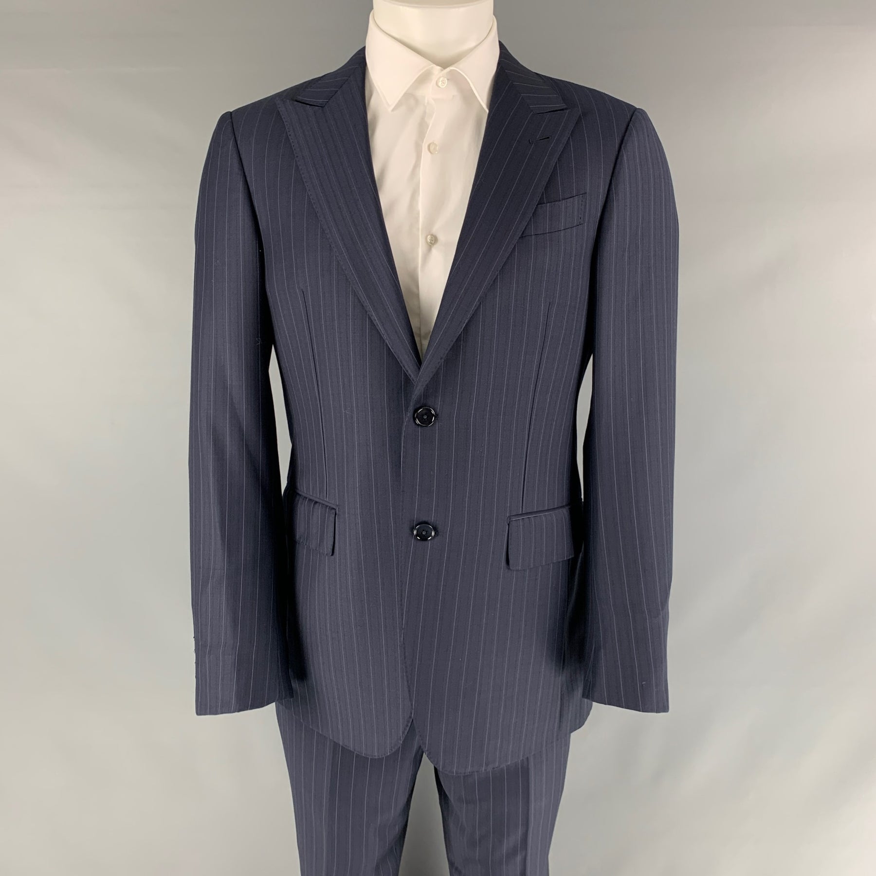 NEAT｜Ermenegild Zegna BOMBIX｜WIDE TYPE Ⅰ - Black｜PRODUCT