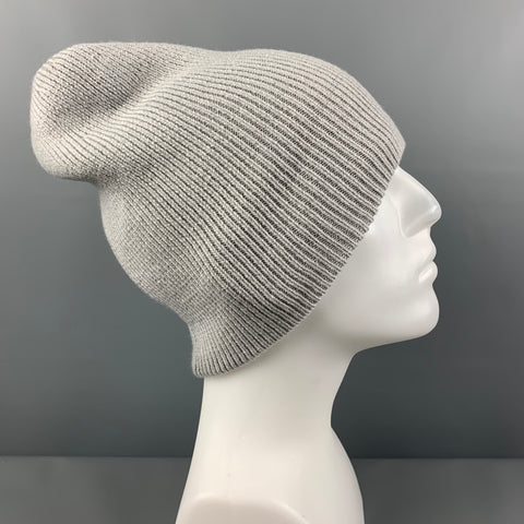 SUNDAY BEST Gorro acrílico gris talla única