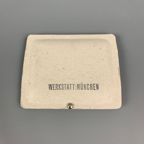 WERKSTATT:MUNCHEN Ring Size 9 Silver Sterling Silver Ring