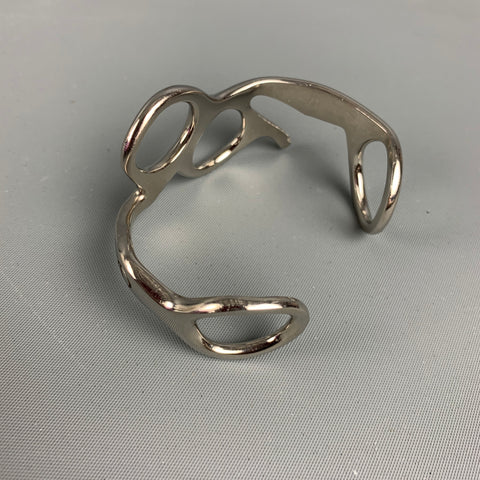 VINTAGE Silver Metal Bracelet