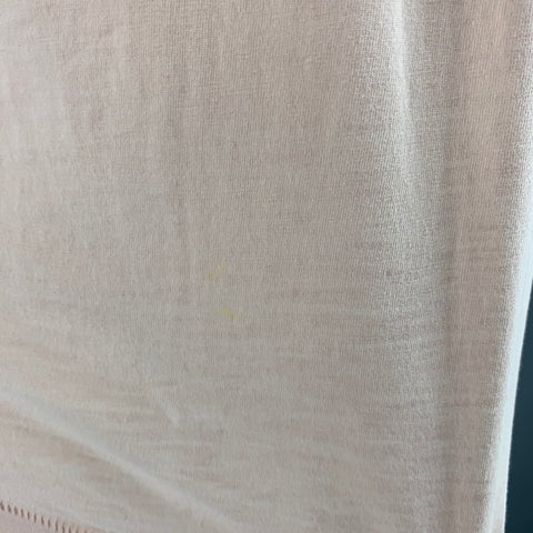 RAG & BONE Size L Pink Graphic Cotton Crew-Neck T-shirt