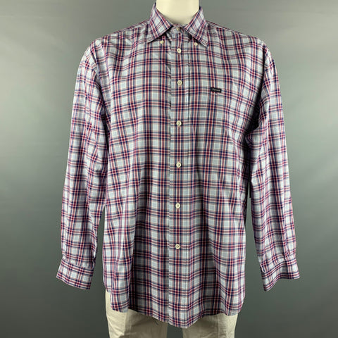 faconnable dress shirts FAONNABLE FM301852 Suitable for both casual occasions and more formal meetings Regular Fit Colour Block Textured