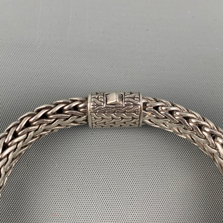 JOHN HARDY Sterling Silver Clssic Chain Bracelet