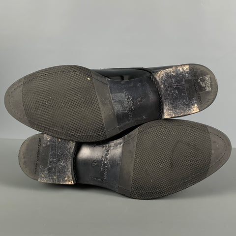 DOLCE &amp; GABBANA Taille 7,5 Chaussures à lacets noires