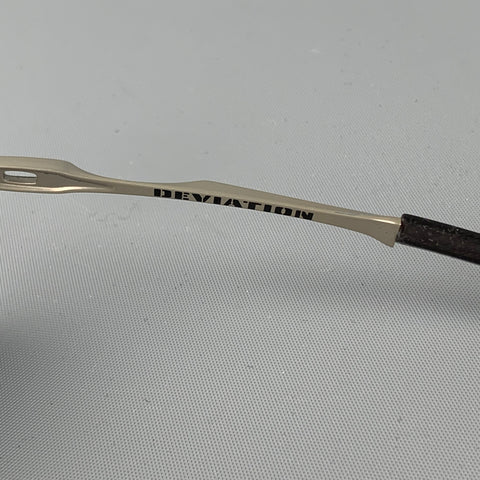 OAKLEY Deviation Silver Metal Sunglasses