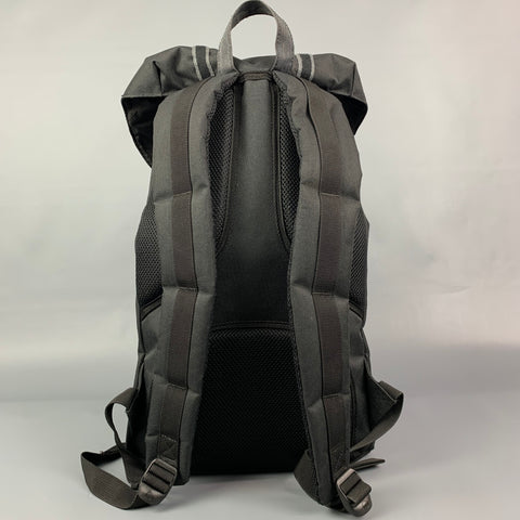 HERSCHEL Black & Grey Polyester America Backpack