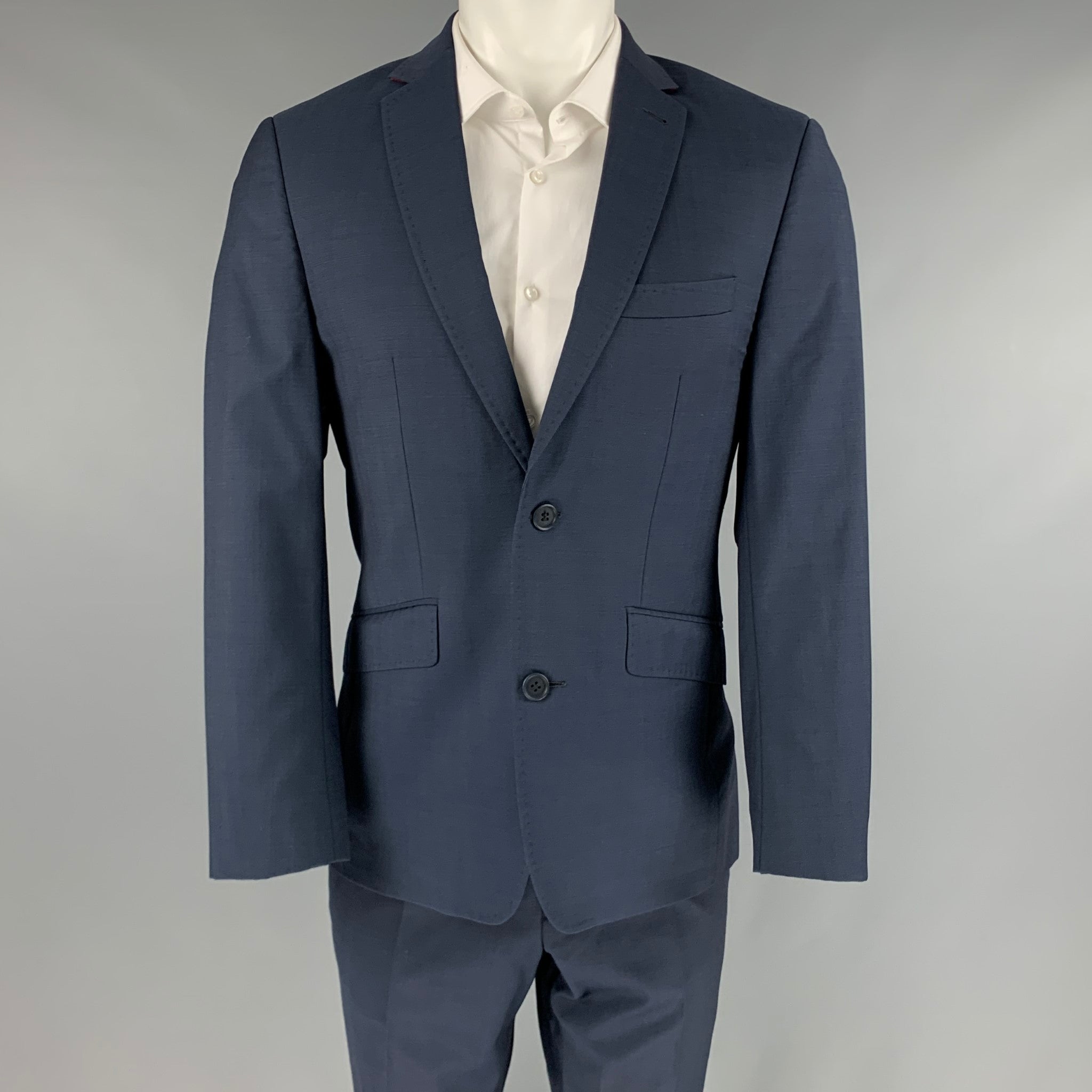 Ted baker hotsell navy wool