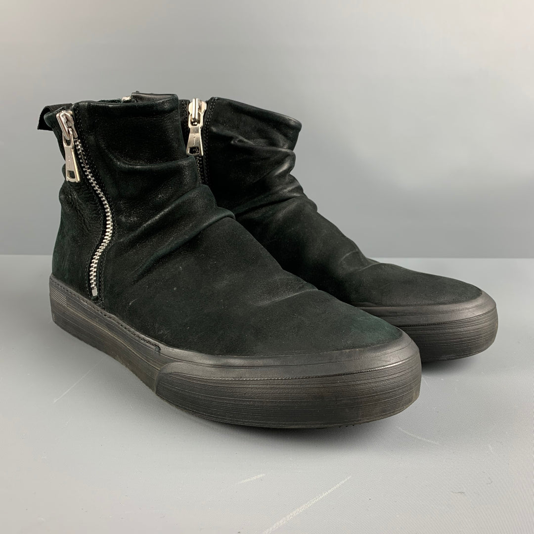 john varvatos barrett side zip boot