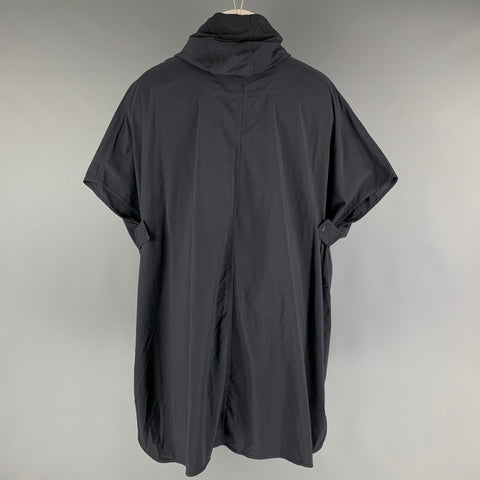 UNIFORMS FOR THE DEDICATED Size 38 Grey Slate Hooded Cape