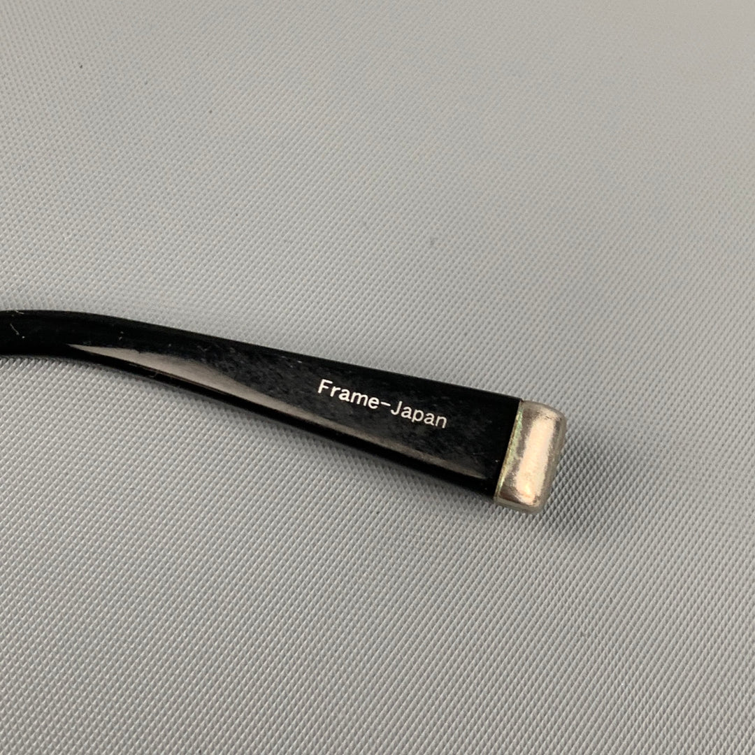 OLIVER PEOPLES Monturas Lane BK de acetato negro
