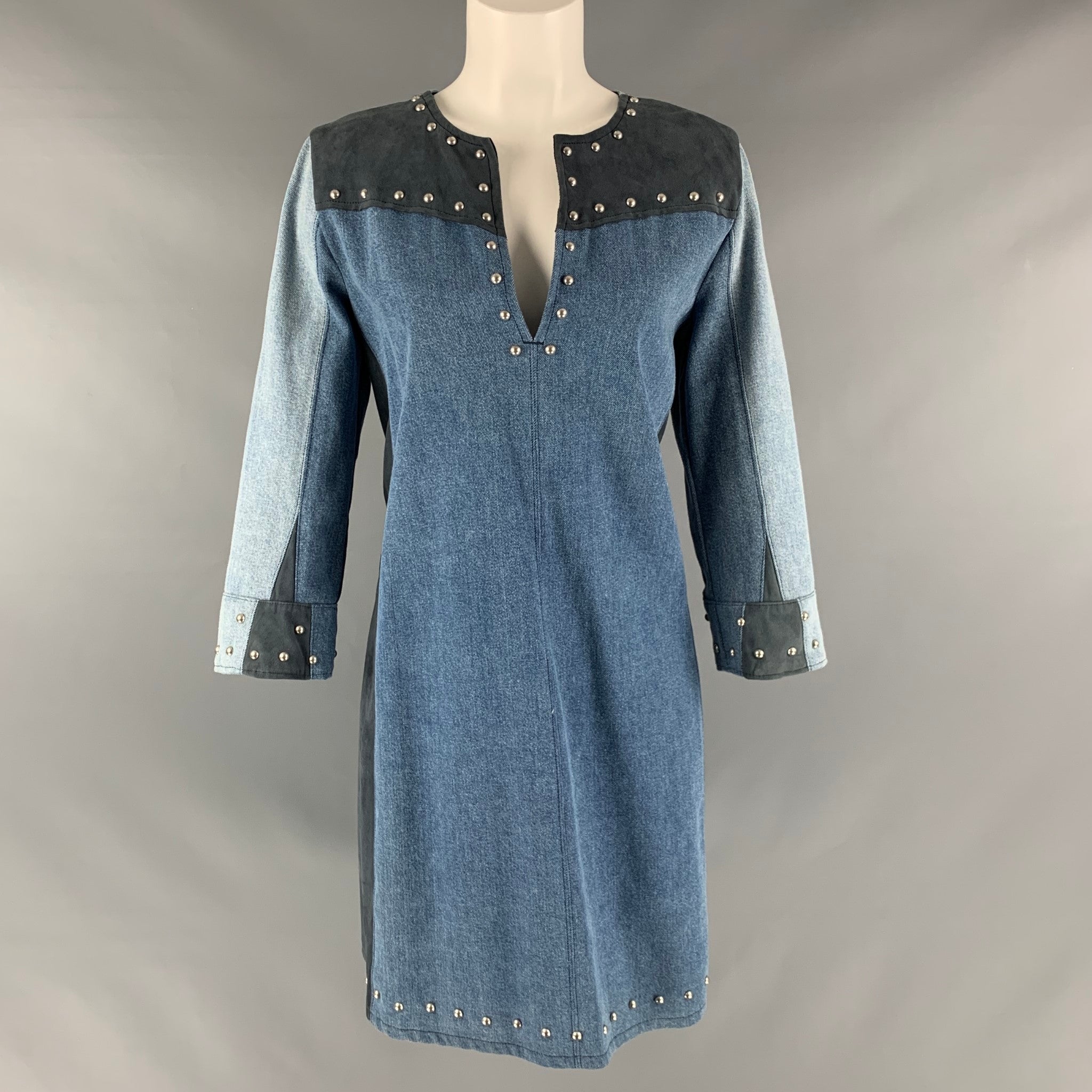 Mih denim hot sale dress