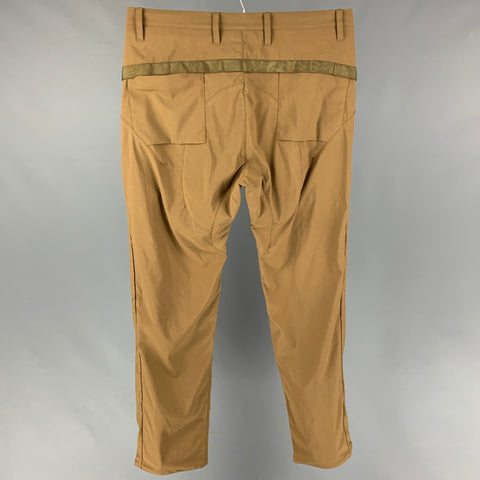 ACRONYM SS 22 Size L Coyote Polyester Zip Fly P39-M Pants