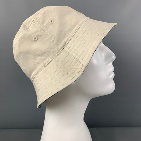 NO BRAND Size One Size Beige Green Camoflage Hats