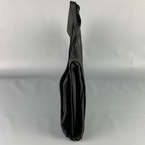 TUMI Black Nylon Garment Bag