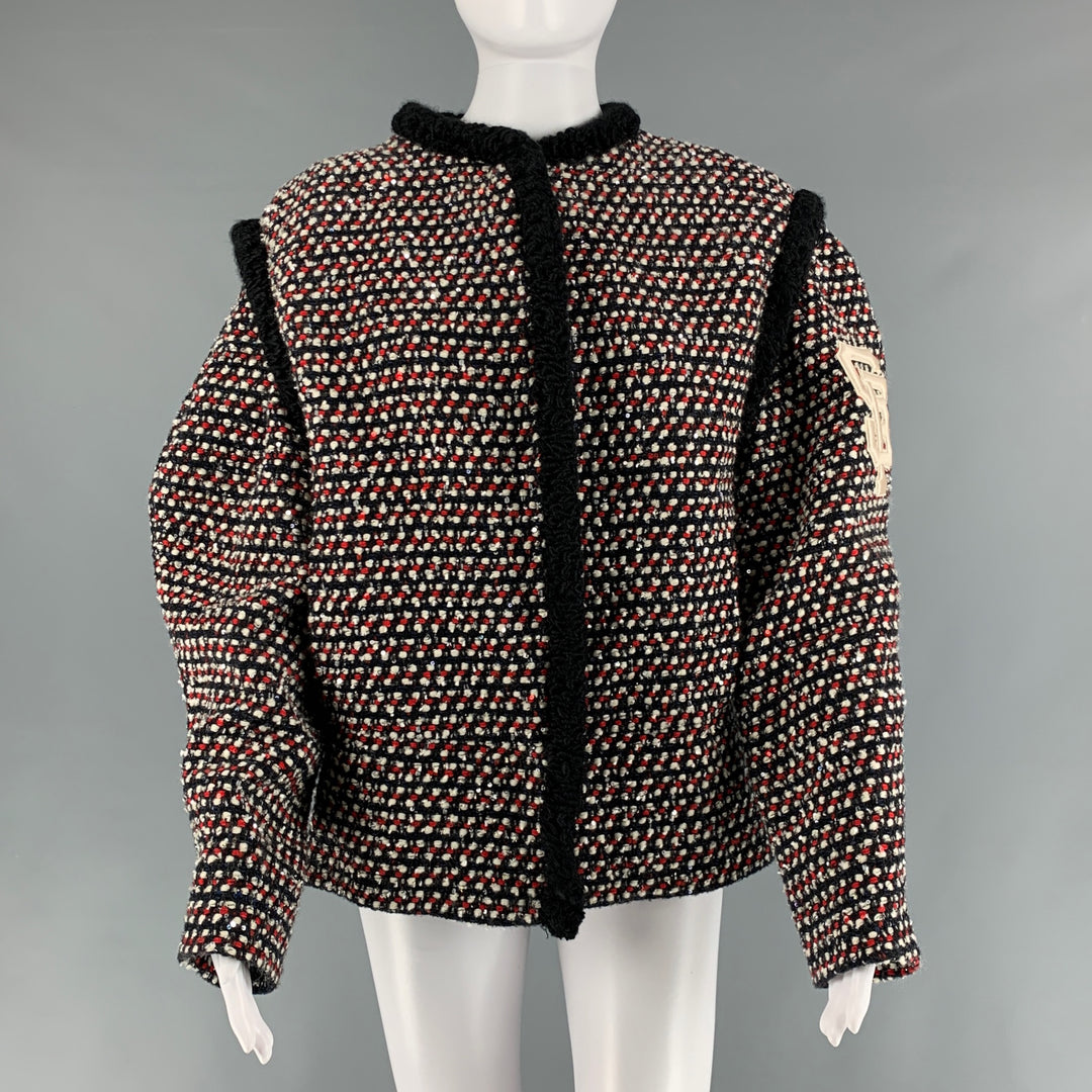 Gucci Men's Authenticated Jacket
