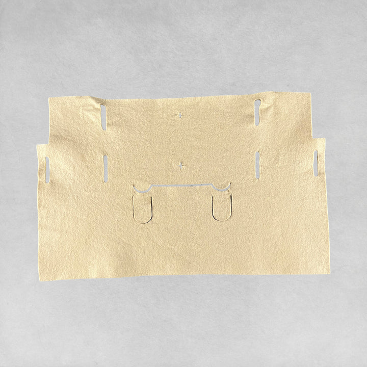 Hermès SS19 Ombré Haut à Courroies Cosmos HAC 50 Nuit Violet Limited Edition Bag