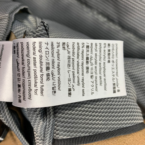 CALVIN KLEIN Size M Tan Size M Tan Wool Blend Double Breasted Coat