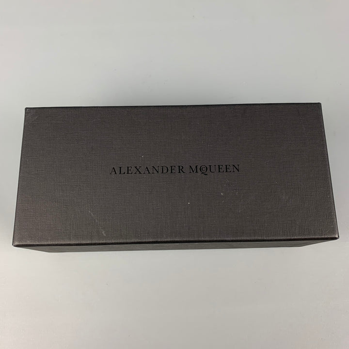 ALEXANDER MCQUEEN Copper Reader Prescription Eyewear