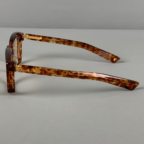 JACQUES MARIE MAGE Tortoise Shell Acetate Limited Edition Arshile Frames