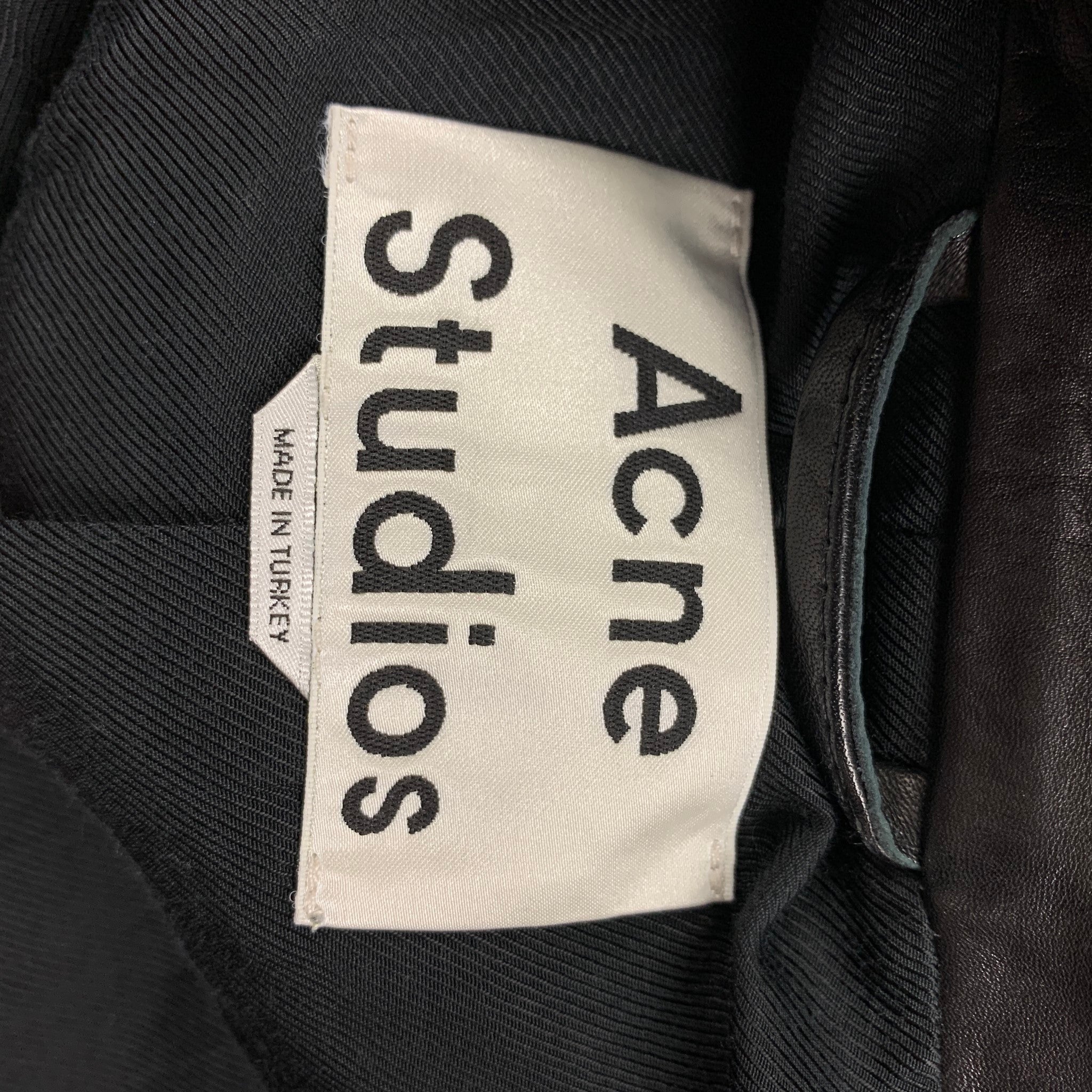 Acne lazlo sale jacket