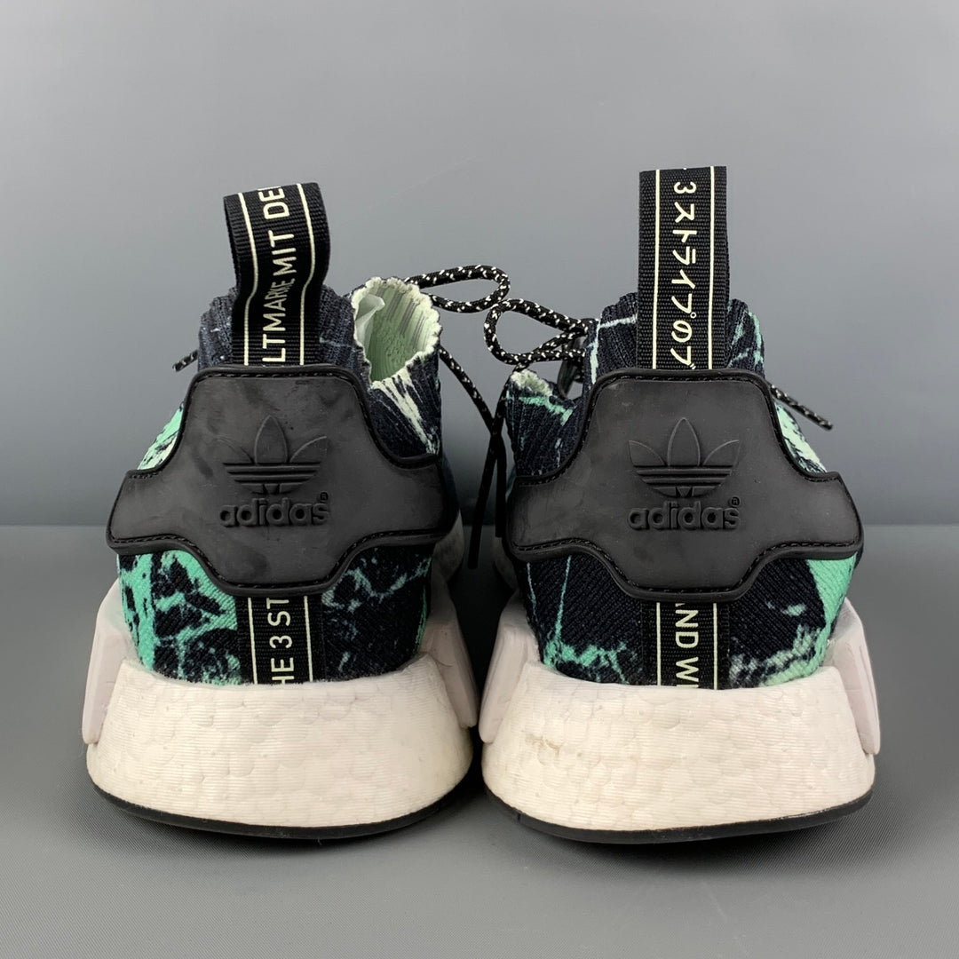 Adidas nmd r1 pk aero green Clearance