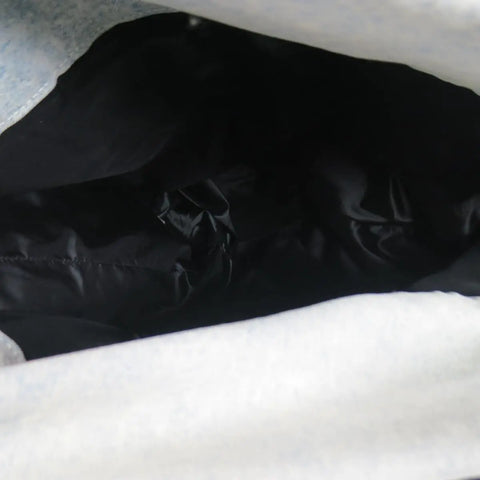3.1 PHILLIP LIM Blue Denim Black Leather 31 Hour Bag 3.1 PHILLIP LIM