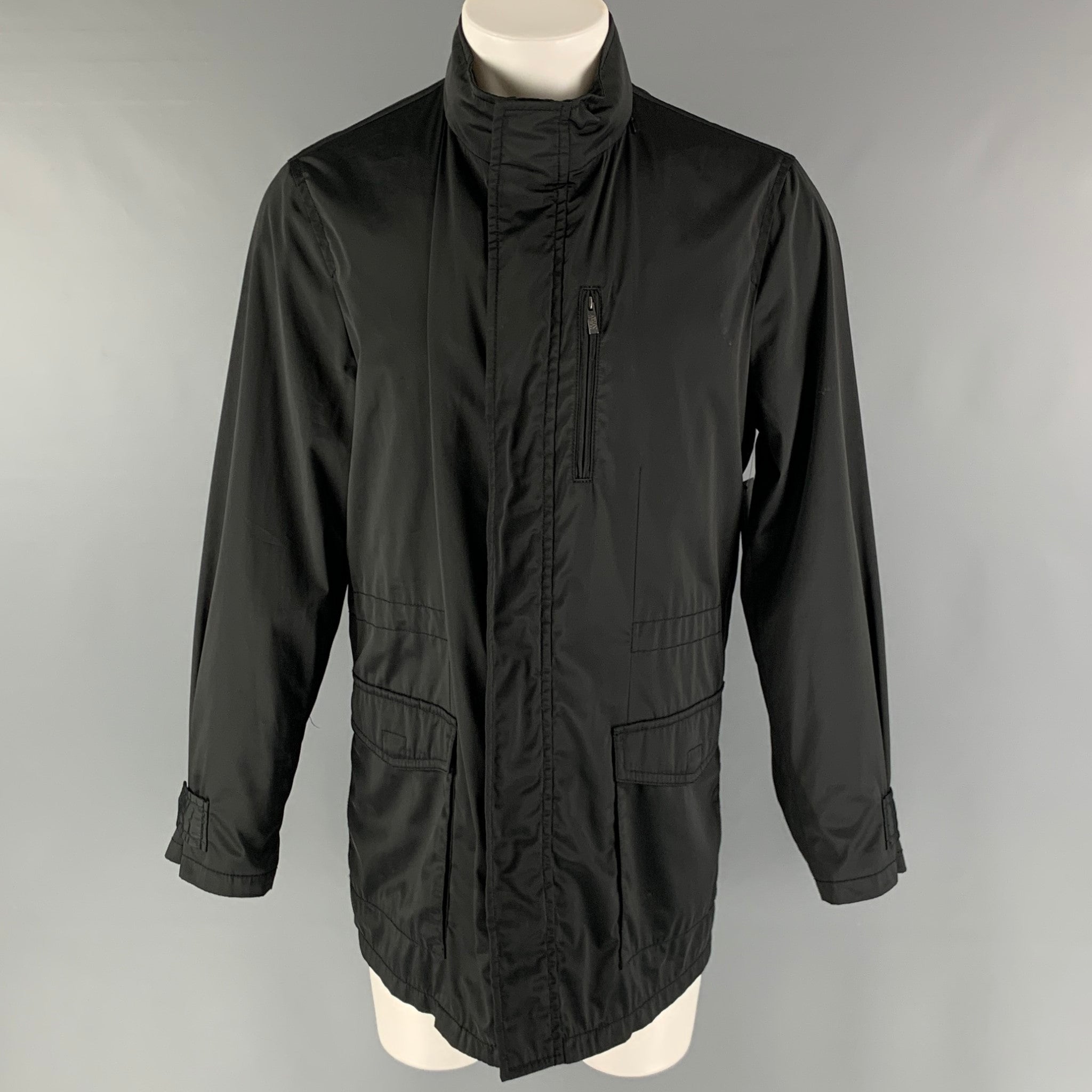 Windbreaker armani outlet