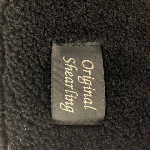 BOD & CHRISTENSEN Size L Black Zip Up Jacket