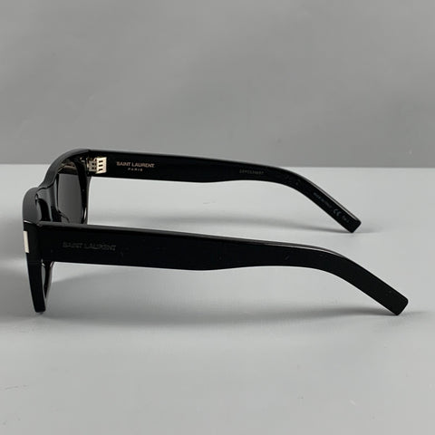 SAINT LAURENT Black Sunglasses
