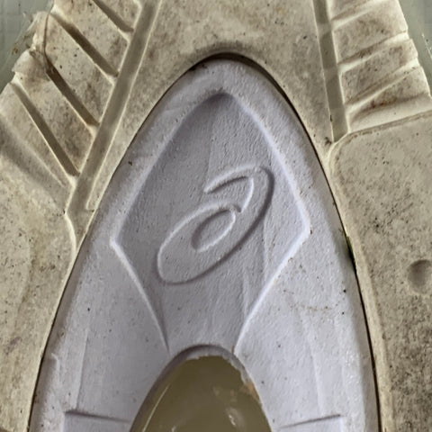 Zapatillas deportivas con cordones de nailon blanco talla 12 GmbH