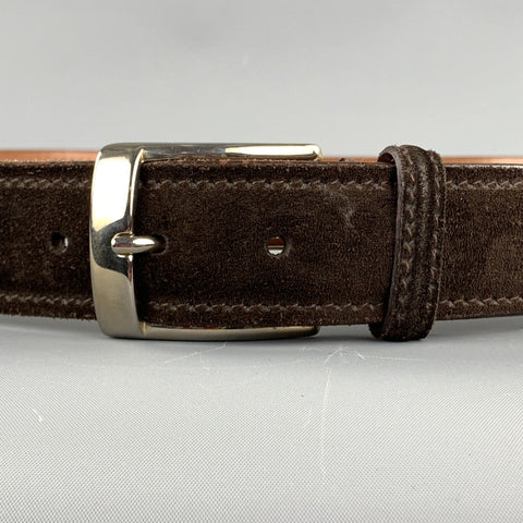 BARRETT Size 38 Brown Belt