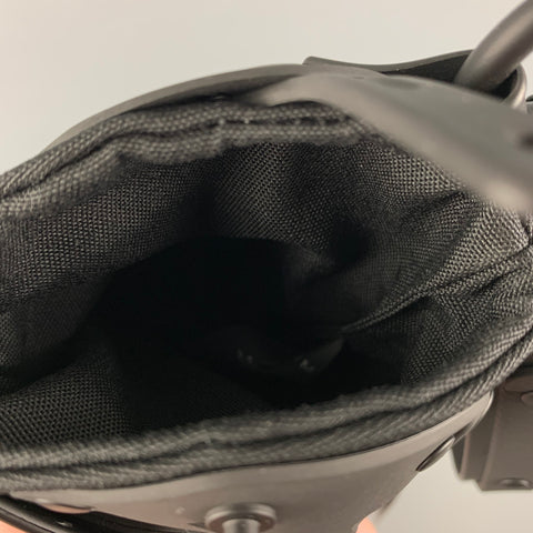 INNERRAUM Bolso tipo bolsa para teléfono con paneles negros