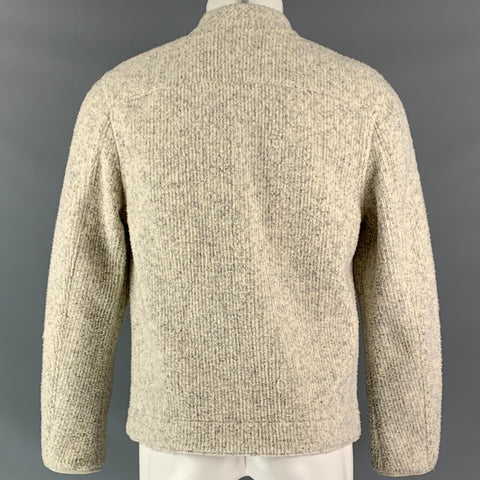 LEVI'S MADE & CRAFTED Size M Beige &  Grey Heather Jacket