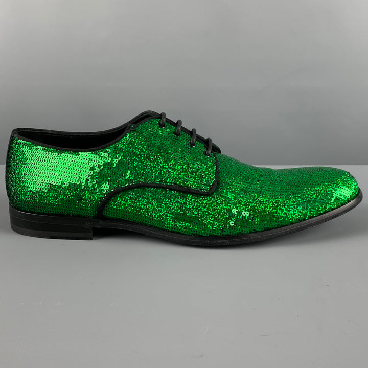 green emerald velvet dress Exclusive Formal Dress Shoe Blue 6788 7 main image 1