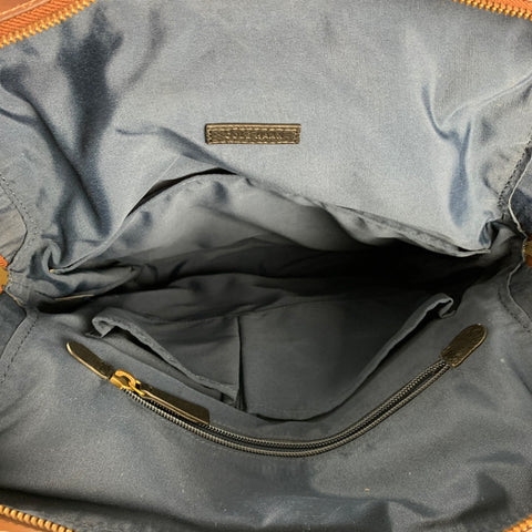 COLE HAAN Sacs à dos en cuir marron noir