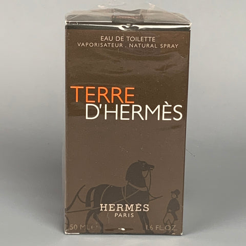 HERMES TERRE D'HERMESE Eau deToilette Natural Spray