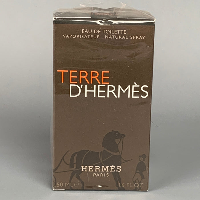 HERMES TERRE D'HERMESE Eau deToilette Natural Spray