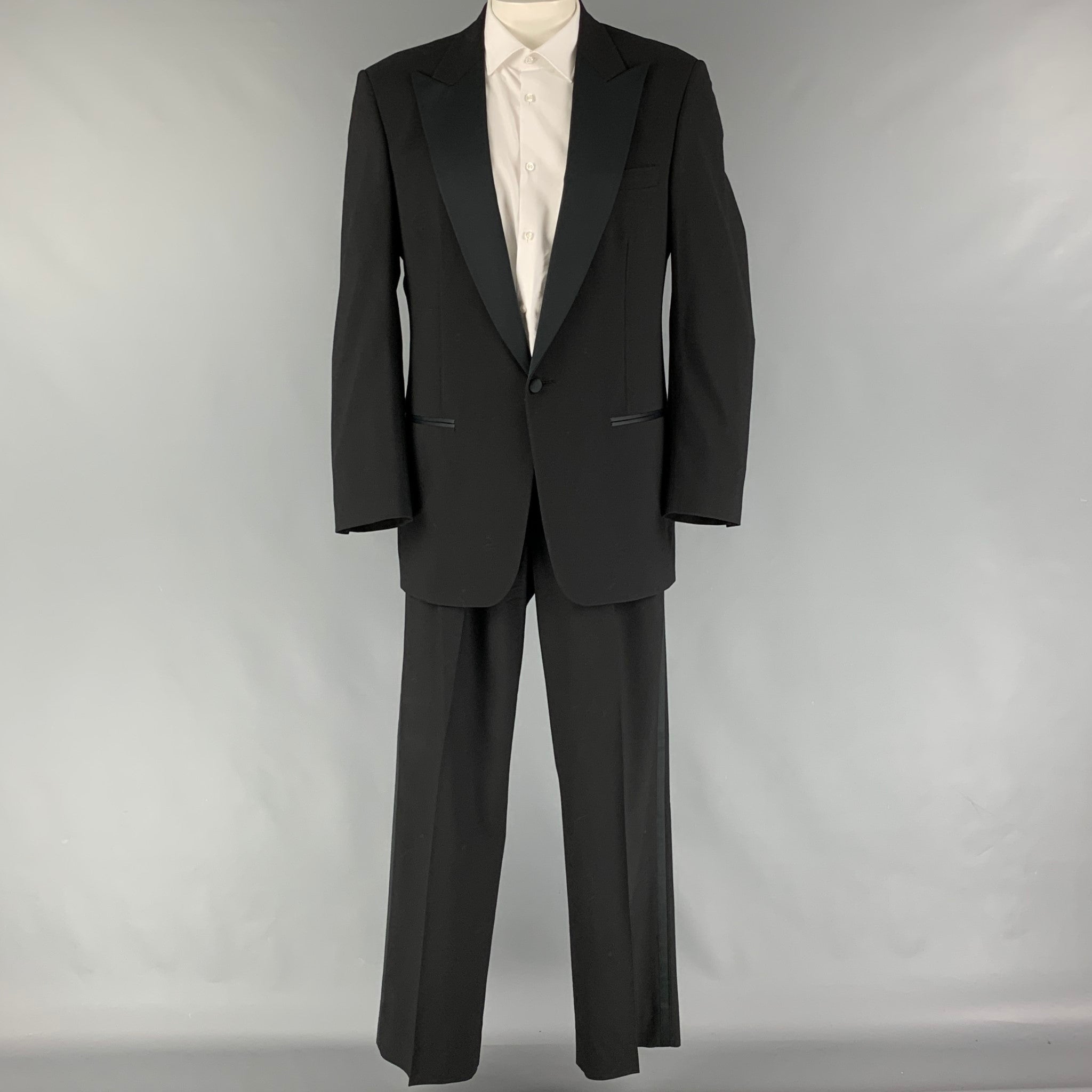 Blqck dior suit outlet