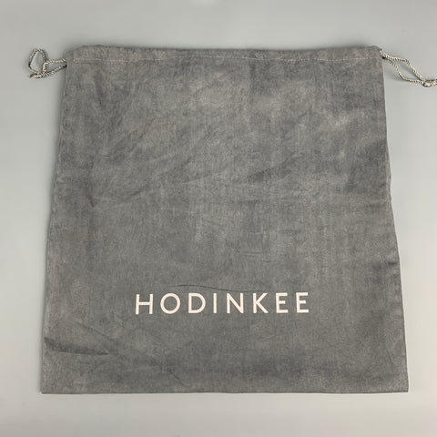 HODINKEE Tan Leather Watch Travel Bag