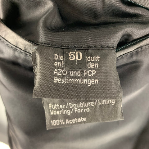 LAGERFELD Chest Size 40 Size 40 Black Single breasted Jacket