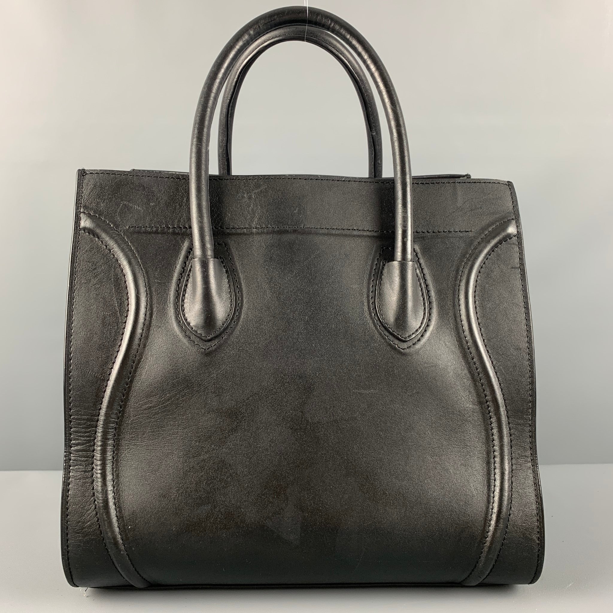ハンドバッグ Celine Handbags CELINE セリーヌ ハンドバッグ Small Cabas スモール カバタイス