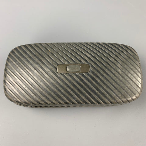 OAKLEY Deviation Silver Metal Sunglasses