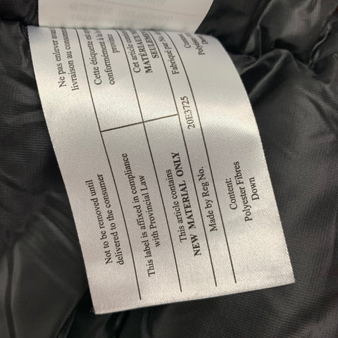 ARCTERYX Size M Burgundy Nylon Padded Jacket