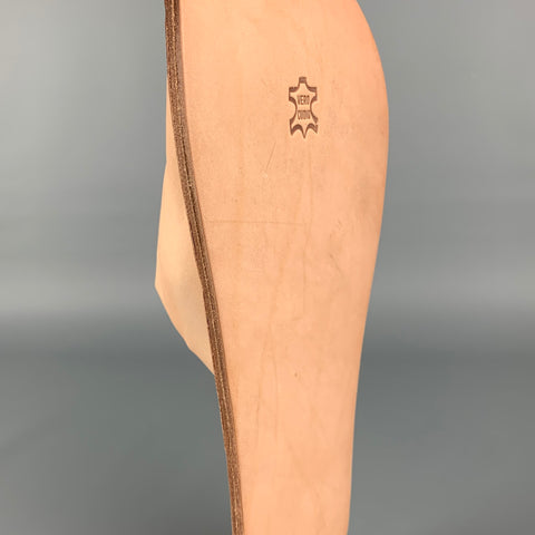 ACE HOTEL x Hender Scheme Talla 11 Sandalias de cuero beige