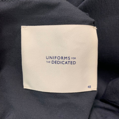 UNIFORMS FOR THE DEDICATED Size 38 Grey Slate Hooded Cape