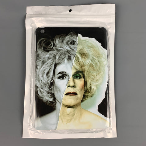 PORTS 1961 x Christopher Makos Black White Acetate iPad Cover